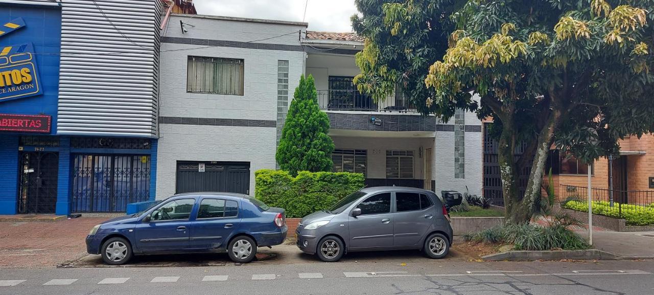 Hotel Laureles Home 麦德林 外观 照片