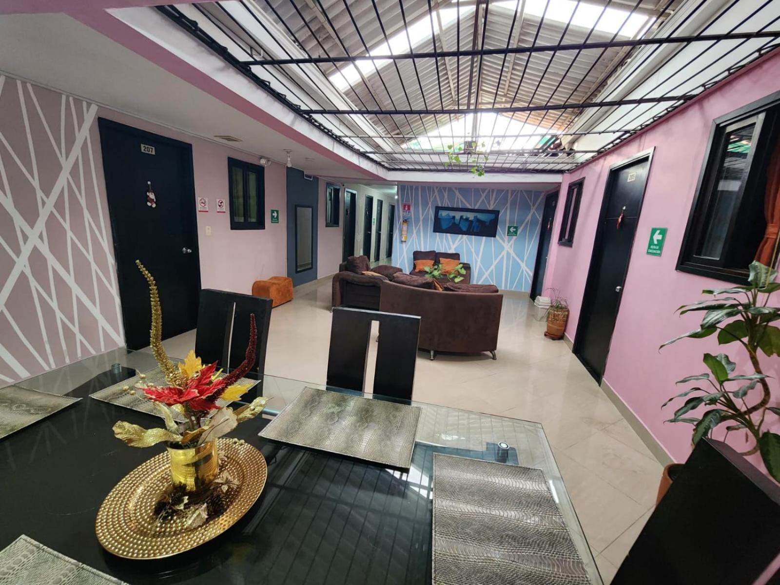 Hotel Laureles Home 麦德林 外观 照片