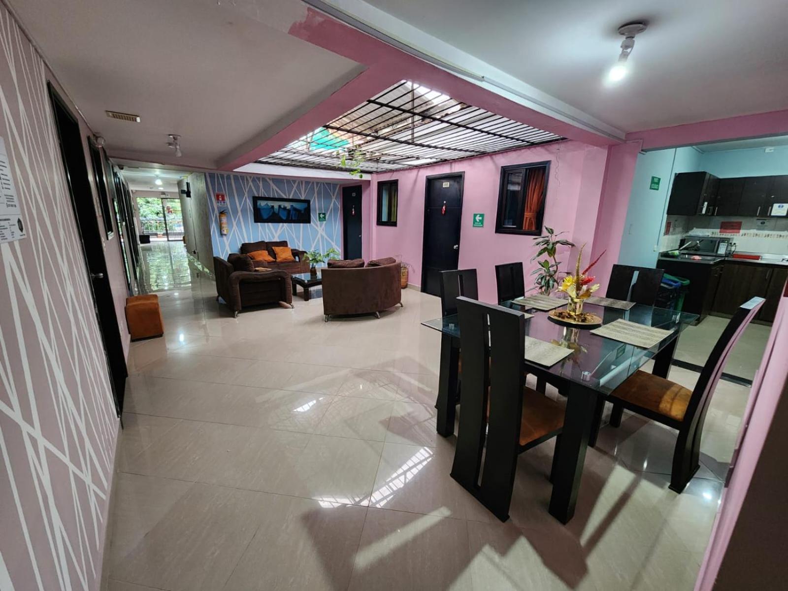 Hotel Laureles Home 麦德林 外观 照片
