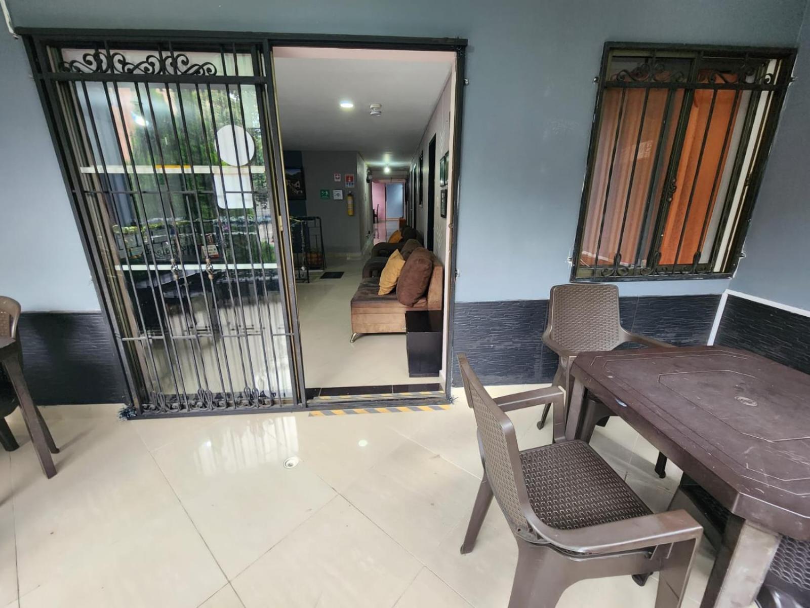 Hotel Laureles Home 麦德林 外观 照片