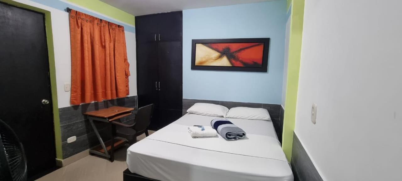 Hotel Laureles Home 麦德林 外观 照片