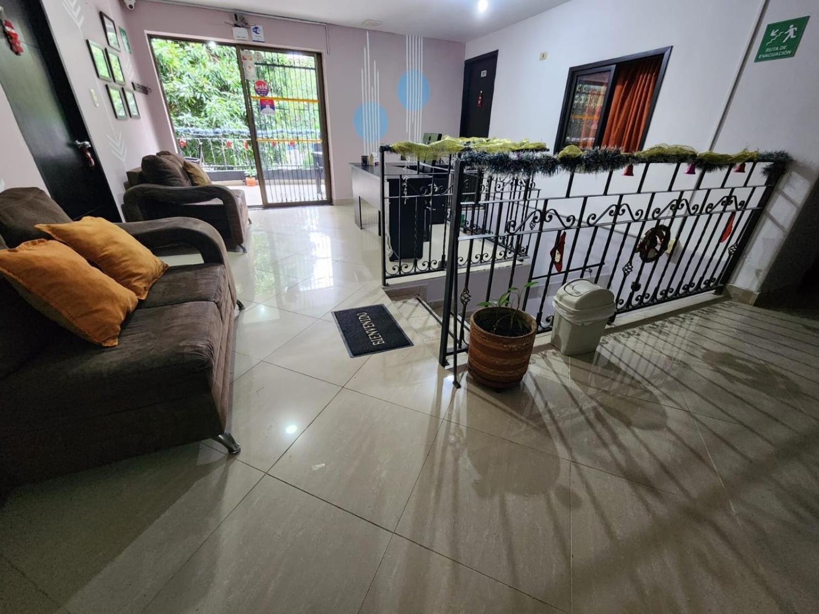 Hotel Laureles Home 麦德林 外观 照片
