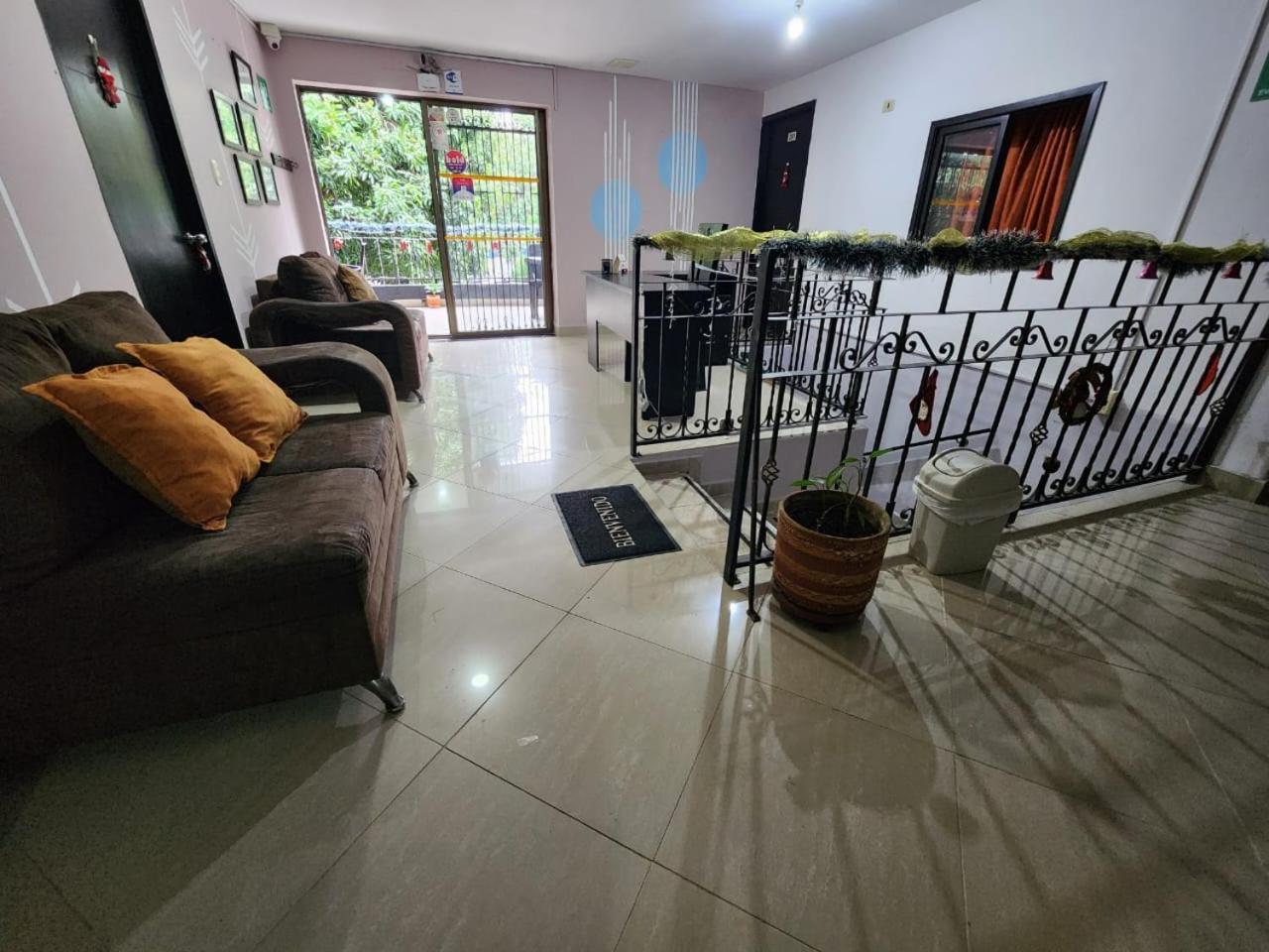 Hotel Laureles Home 麦德林 外观 照片