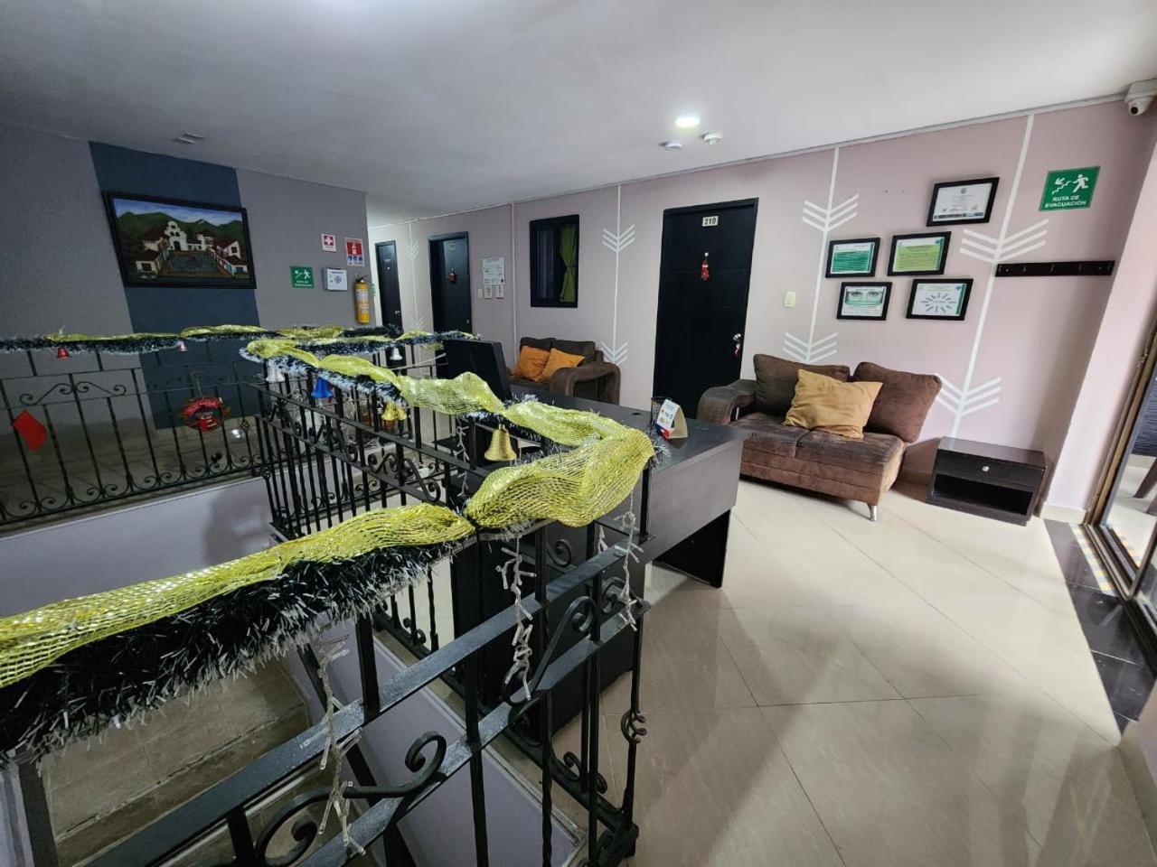 Hotel Laureles Home 麦德林 外观 照片