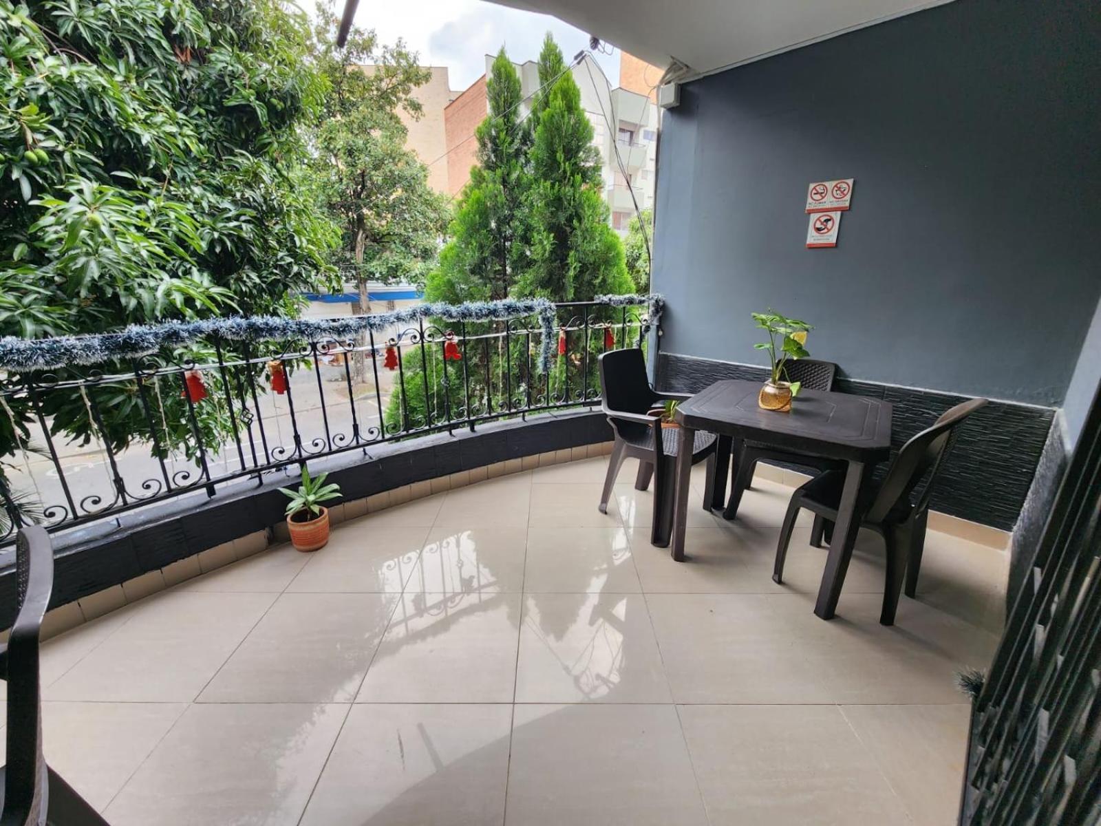 Hotel Laureles Home 麦德林 外观 照片