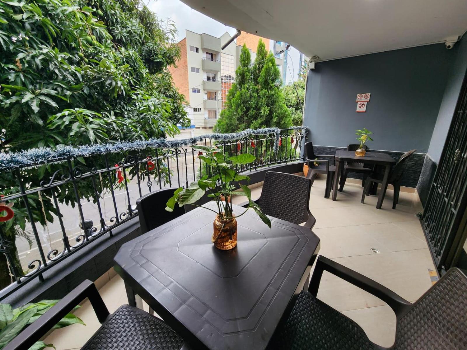 Hotel Laureles Home 麦德林 外观 照片