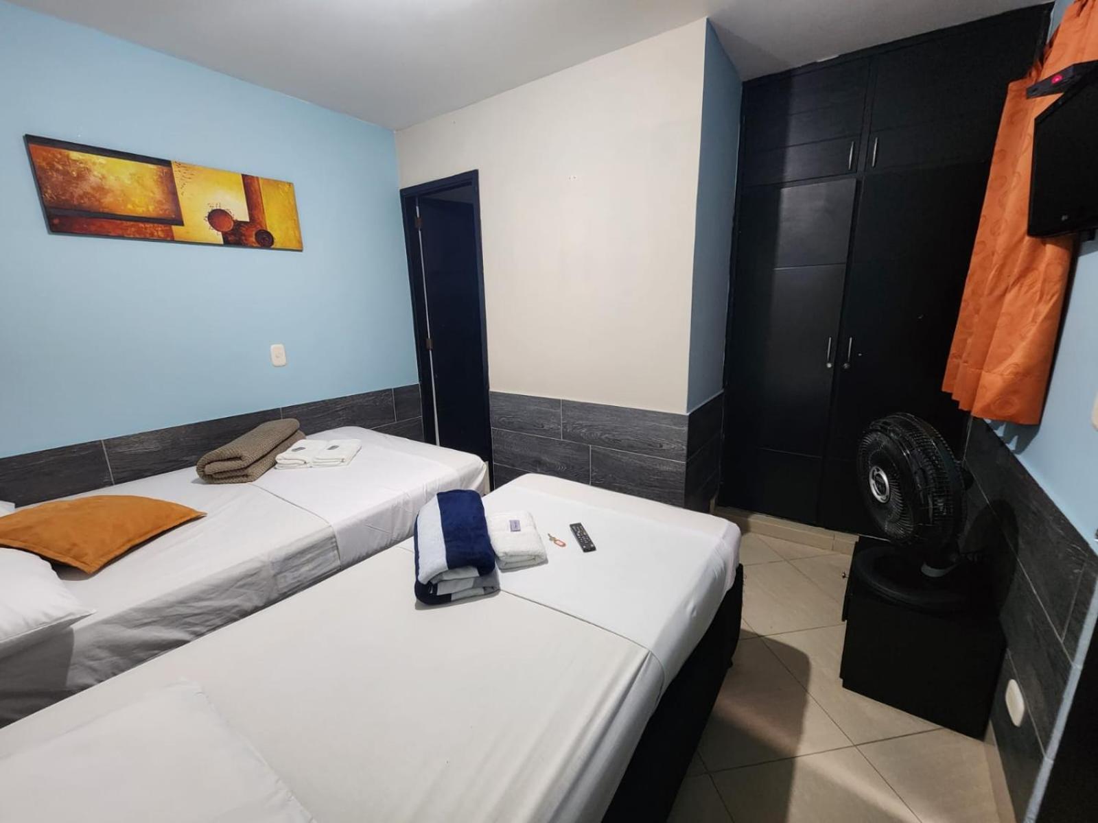 Hotel Laureles Home 麦德林 外观 照片