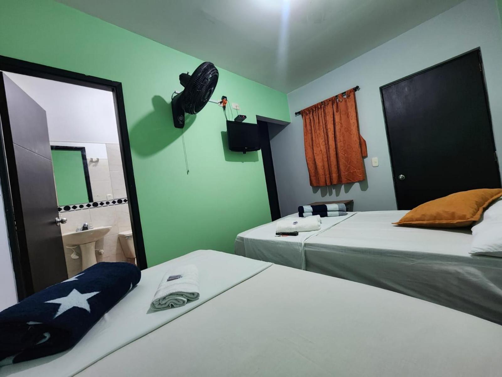 Hotel Laureles Home 麦德林 外观 照片