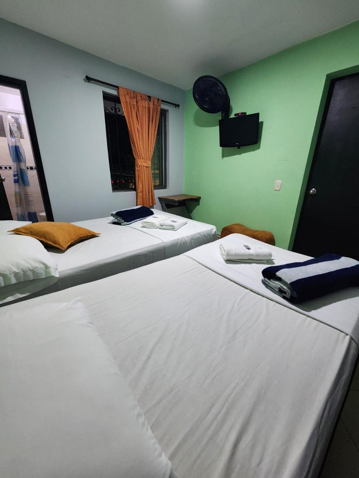 Hotel Laureles Home 麦德林 外观 照片