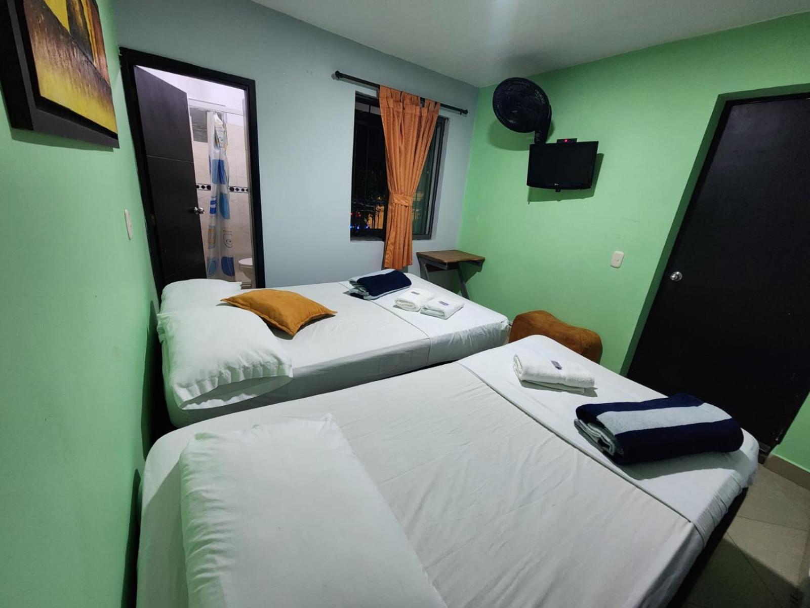 Hotel Laureles Home 麦德林 外观 照片