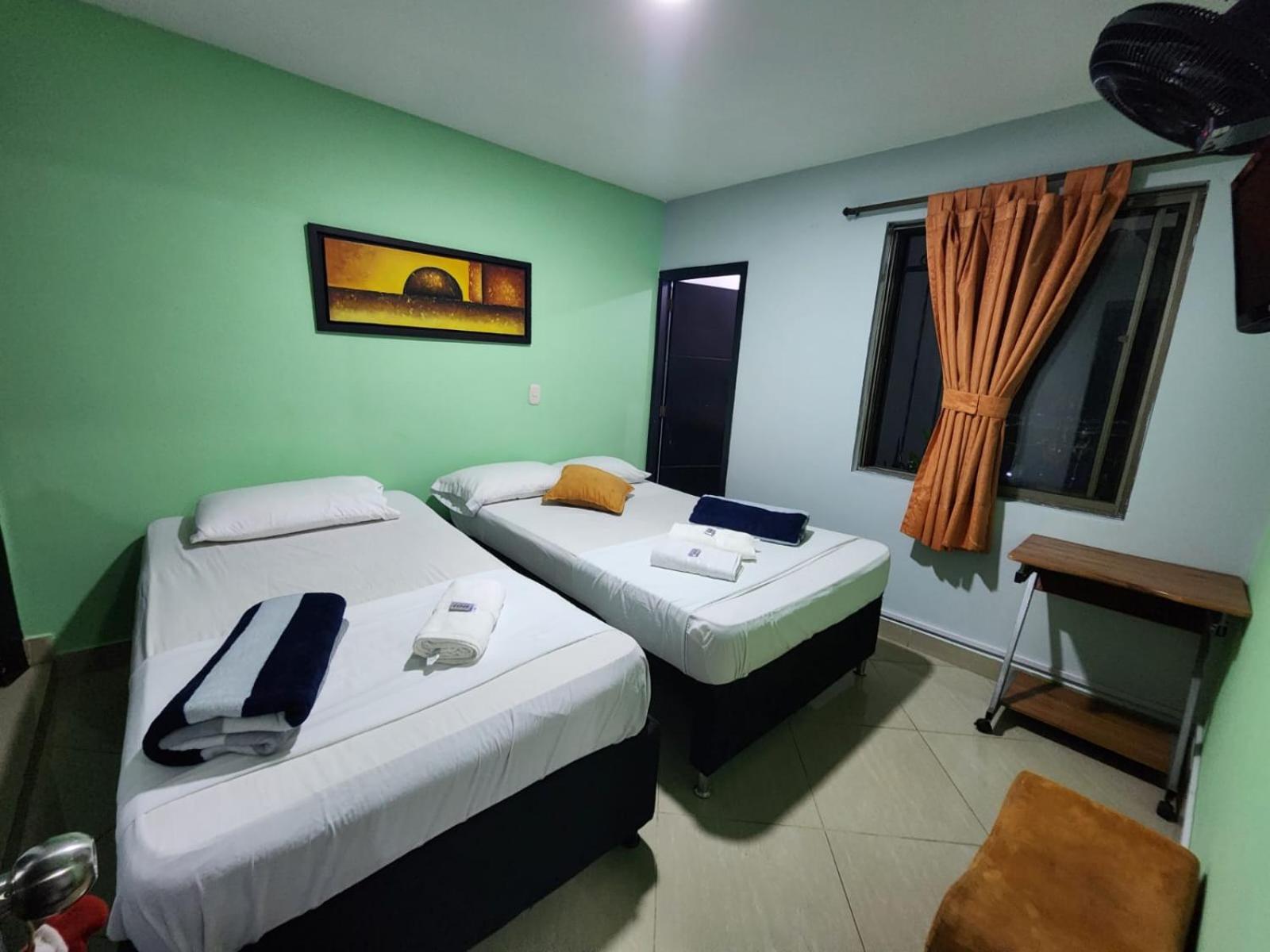 Hotel Laureles Home 麦德林 外观 照片