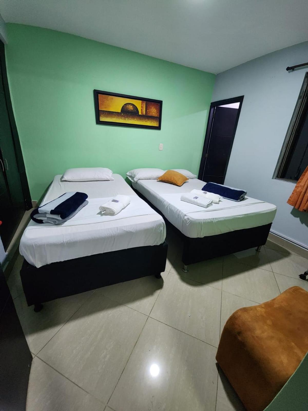 Hotel Laureles Home 麦德林 外观 照片