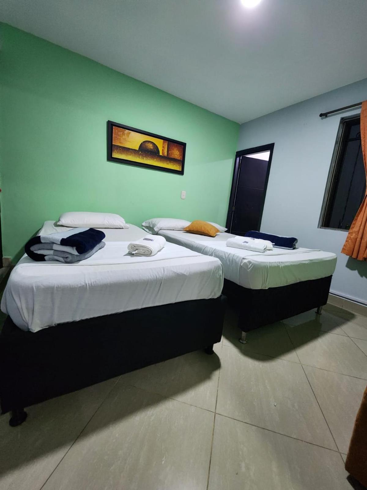 Hotel Laureles Home 麦德林 外观 照片