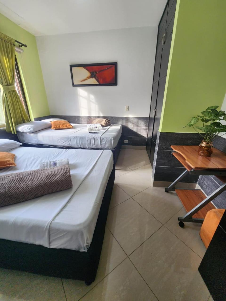 Hotel Laureles Home 麦德林 外观 照片