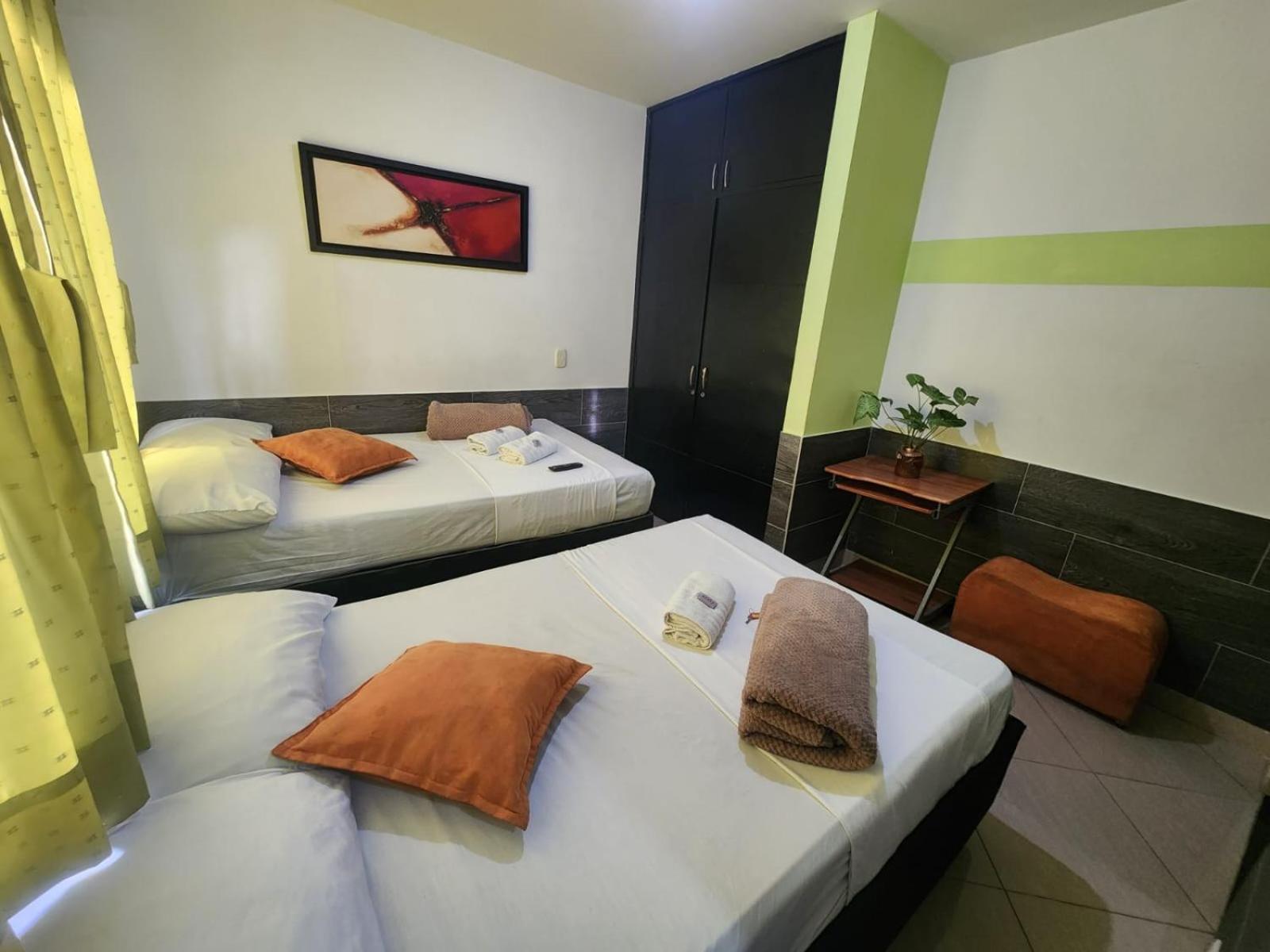 Hotel Laureles Home 麦德林 外观 照片