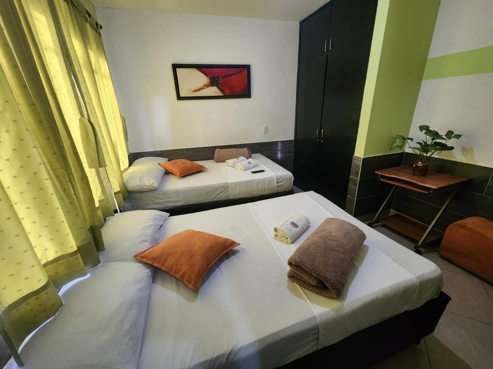 Hotel Laureles Home 麦德林 外观 照片
