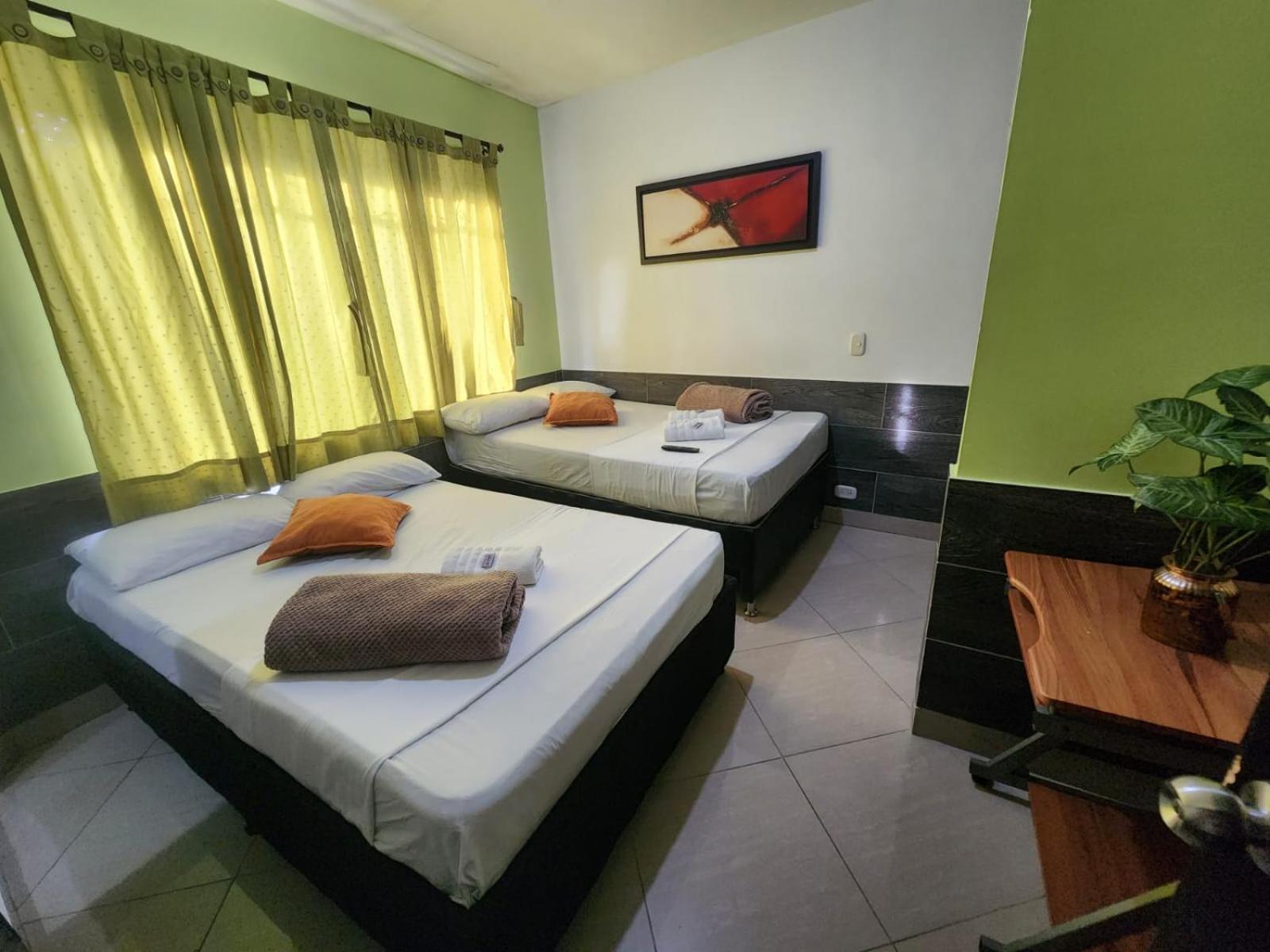 Hotel Laureles Home 麦德林 外观 照片
