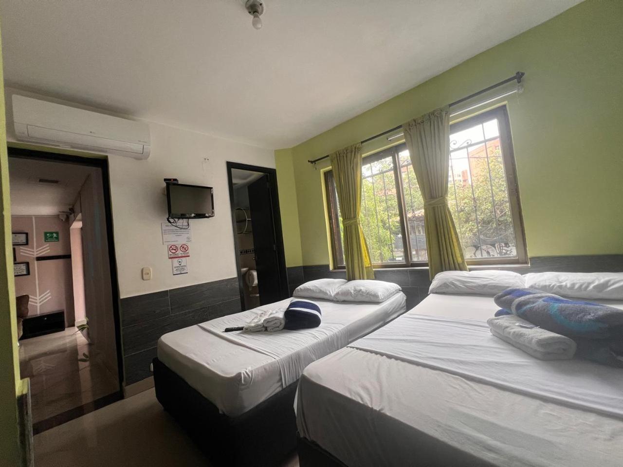 Hotel Laureles Home 麦德林 外观 照片