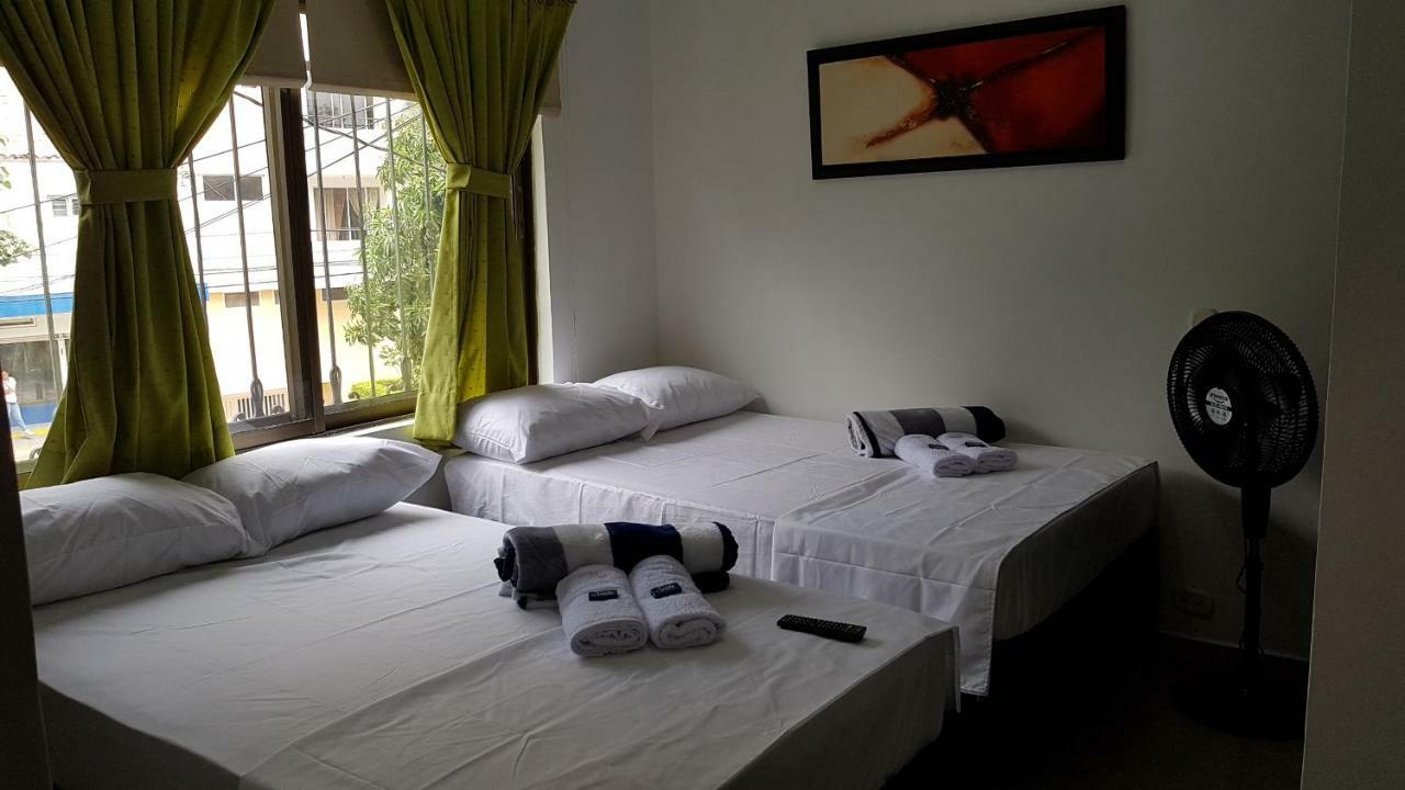 Hotel Laureles Home 麦德林 外观 照片